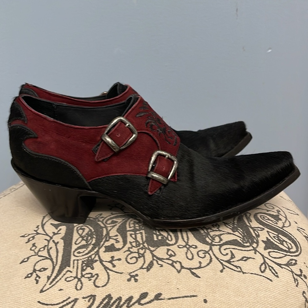 Old Gringo Fur Shooties